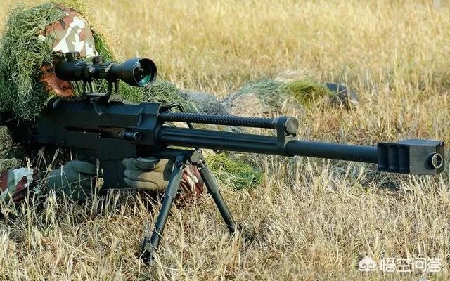 AMR-2狙击步枪性能如何？