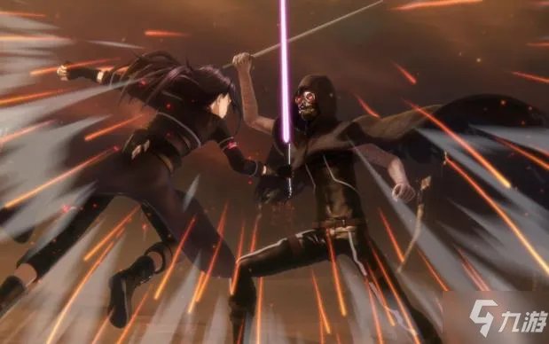 《刀剑神域黑衣剑士王牌》死枪厉害吗 死枪技能属性一览