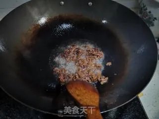 蒜苗炒牛肉