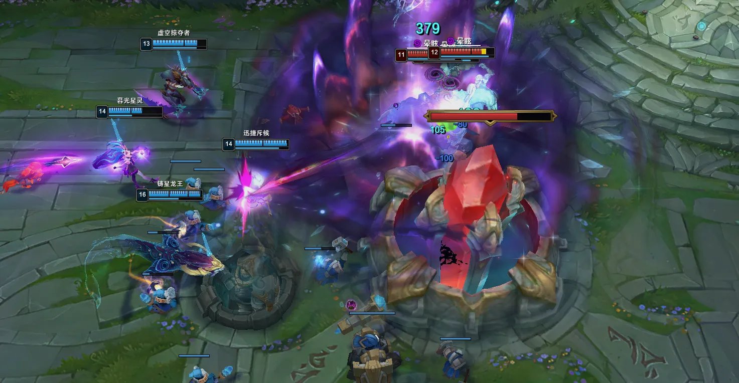 LOL13.5龙王怎么玩