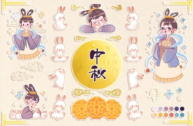 关于中秋的对联 中秋节的对联有哪些