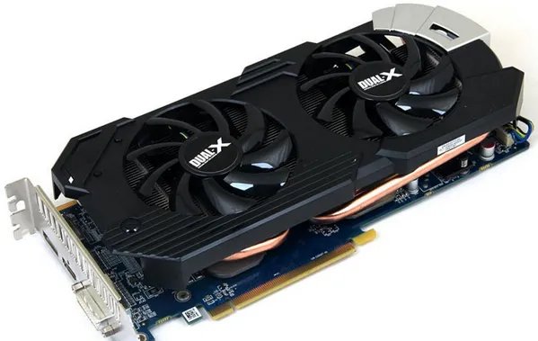 HD6950评测跑分参数介绍