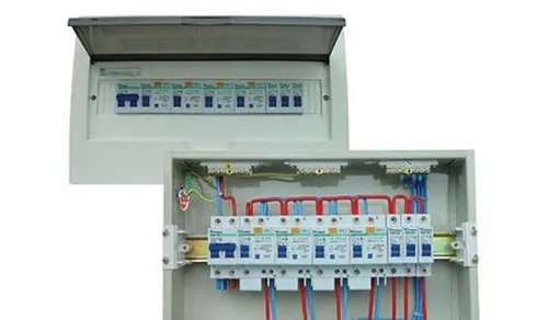 家庭配电箱主要由什么组成