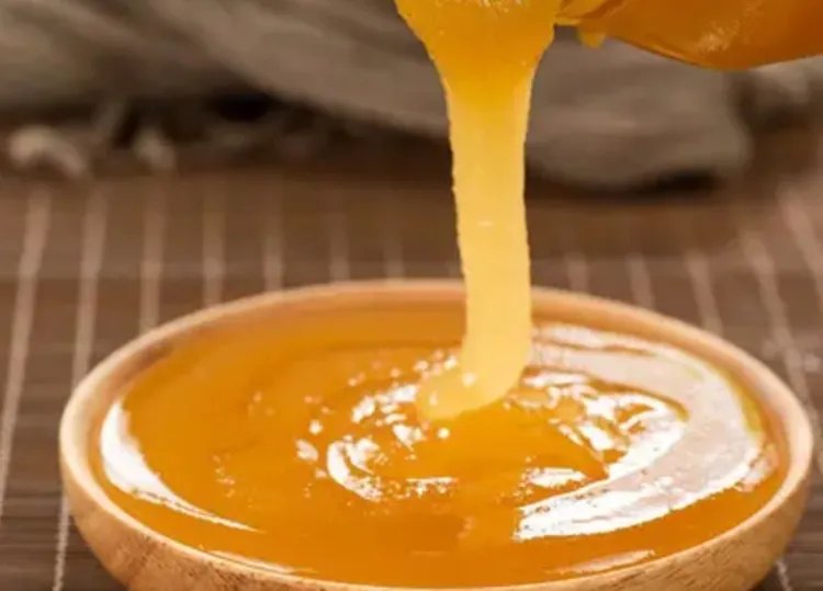 土蜂蜜的功效与作用