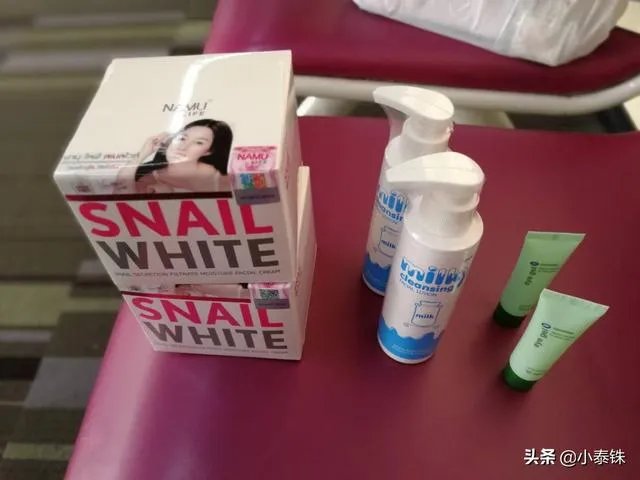 泰国最值得买什么？