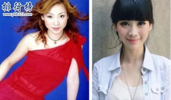 娱乐圈十大承认整容明星，最后一个让人唏嘘不已