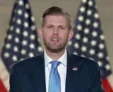 特朗普子女盛赞父亲，为何被网友“嘲讽”？