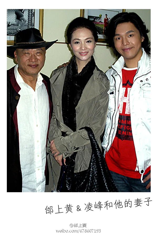 高凌风个人资料简介 贺顺顺是凌峰的老婆