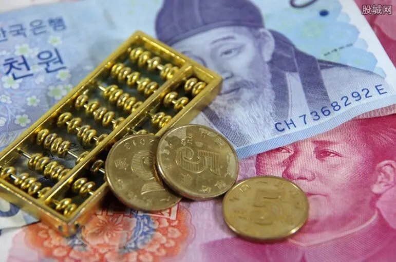92万韩元等于多少人民币 可以去哪里兑换