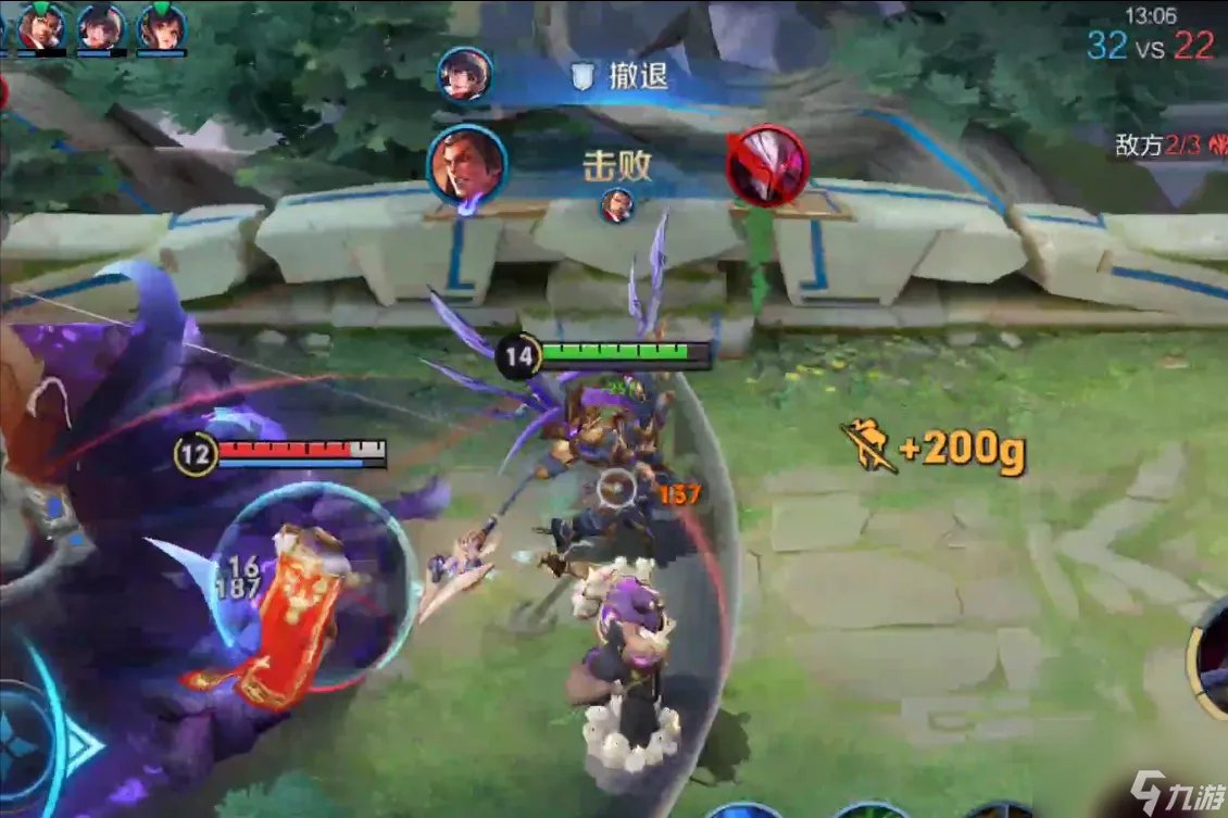 王者荣耀吕布出装顺序最强2023 铁爪流吕布火了