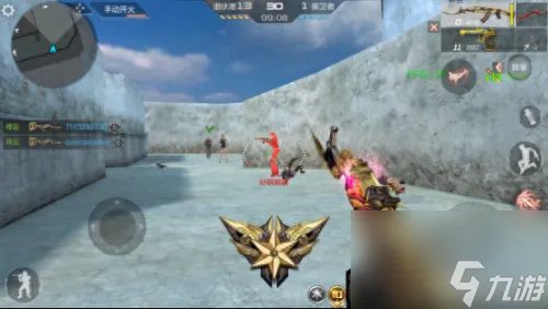 CF手游ak47-无影 ak47无影就是厉害