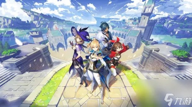 原神奇怪的圆盘四个在哪里在哪 原神四个奇怪的圆盘