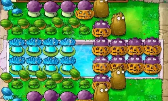 《植物大战僵尸》坚不可摧怎么过 坚不可摧过关阵容