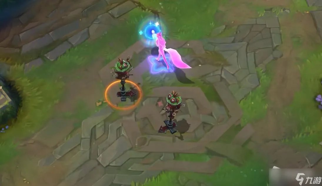 LOL手游星之守护者阿狸怎么样 星之守护者阿狸皮肤特效一览