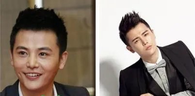 孙坚整容对比超吓人 孙坚王霏霏假戏真做