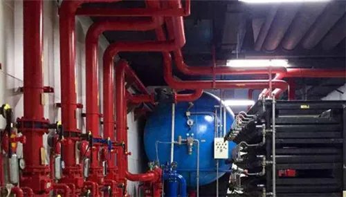 消防管道有几种管道