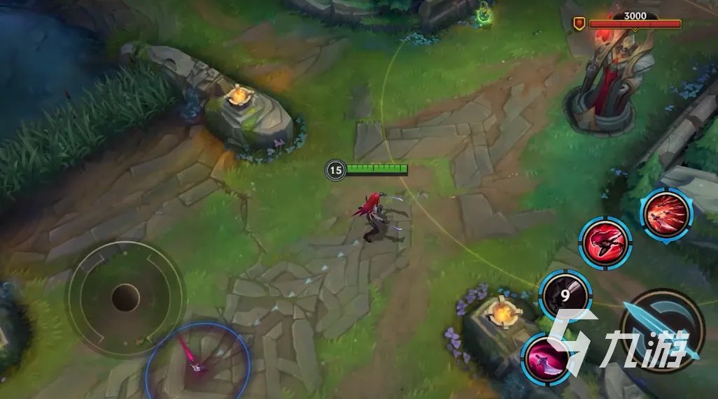 英雄联盟手游ad卡特怎么玩 ad卡特玩法攻略