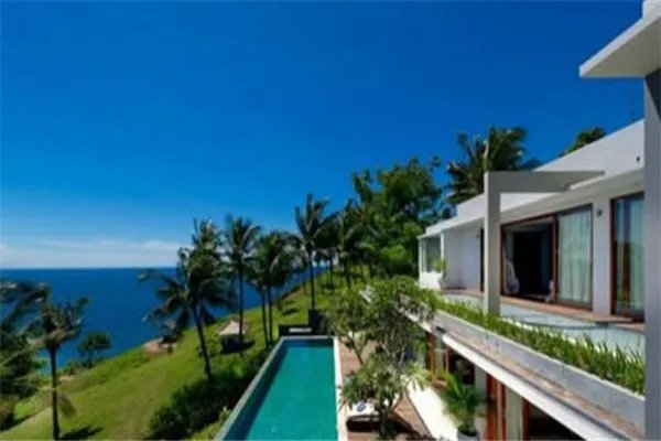 亚洲十大豪宅排名 凯旋1号水龙头是24K金,第一造价20亿美元