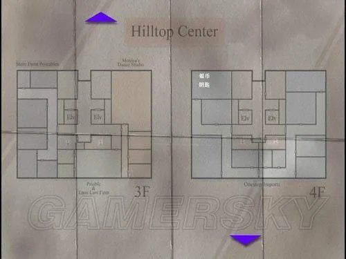 寂静岭2-全流程图文攻略
