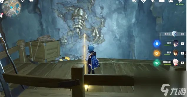 原神22个大型隐藏任务怎么触发