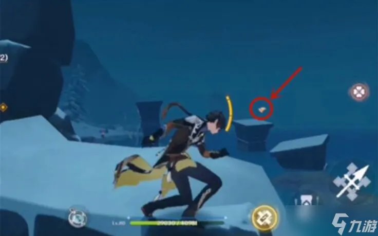 原神破解附近的机关怎么做