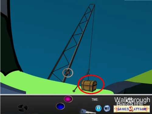 逃离鳄鱼岛游戏攻略