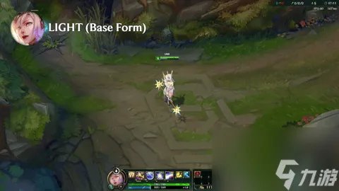 lol拉克丝终极皮肤进化公式 终极皮肤全方位深度赏析