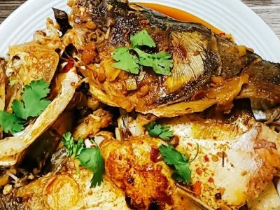 胖头鱼头的做法大全