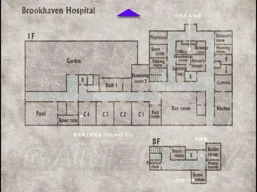 寂静岭2-全流程图文攻略