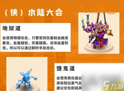 梦幻西游水陆大会怎么玩