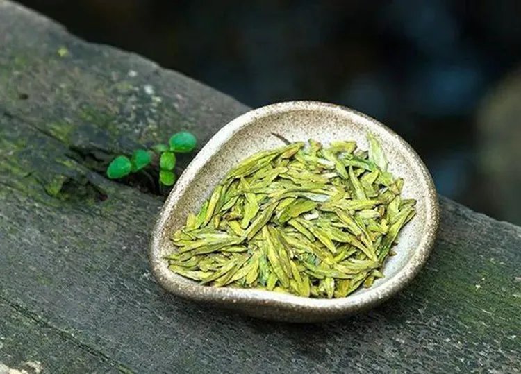 西湖龙井的功效与作用