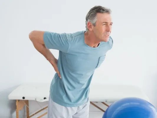 背痛是什么病引起