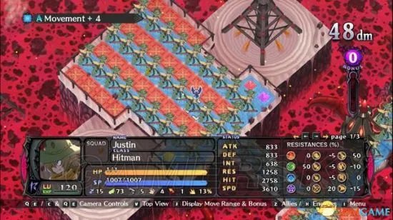 《魔界战记5》图文流程攻略 全章节图文流程攻略