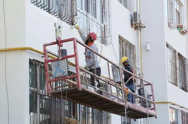 外墙粉刷需要什么步骤