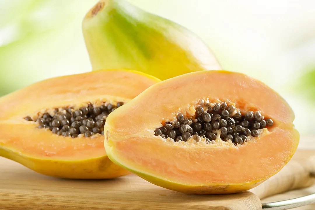 木瓜炖牛奶的功效与作用