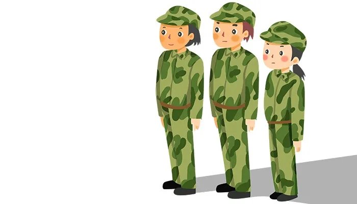 国防大学出来什么军衔