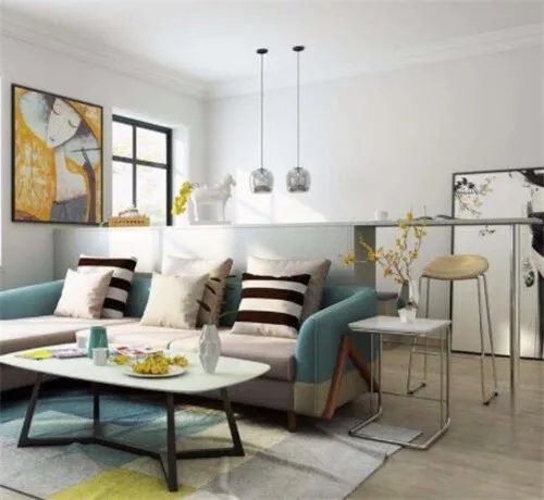 客厅餐厅怎么隔断 4种实用漂亮的客餐厅隔断设计