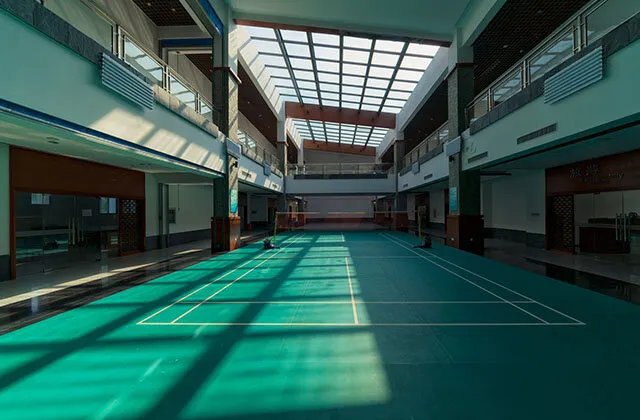 羽毛球网架标准多高 羽毛球网高度标准尺寸