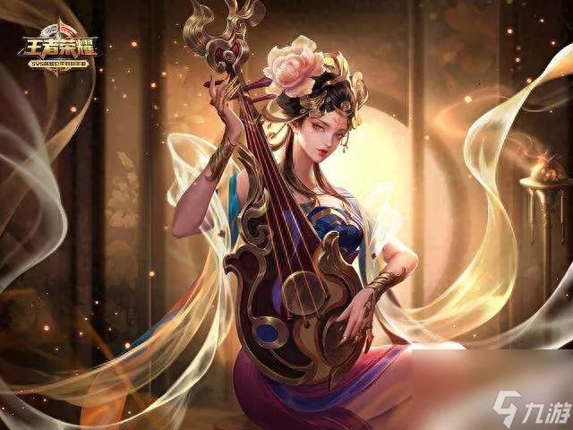 王者荣耀所有美女排行榜 2023最美女英雄盘点介绍