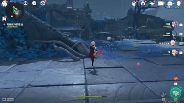 《原神》龙蛇洞宫试炼记任务流程攻略