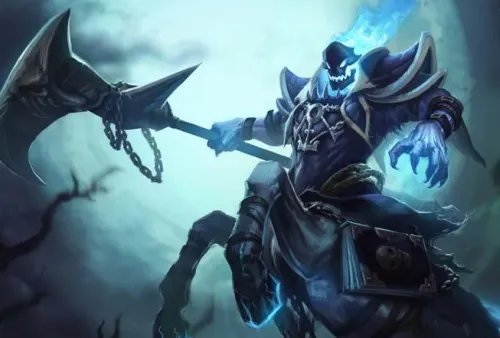 《英雄联盟》战争之影玩法攻略