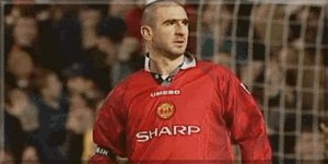 法国的坎通纳号称“曼联国王”，他是什么水平的球员？