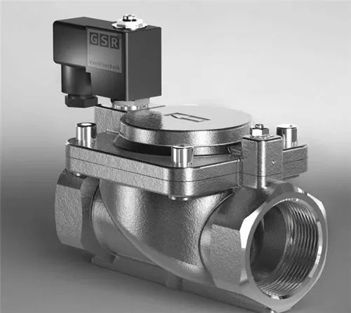 电磁阀线圈怎么测量好坏