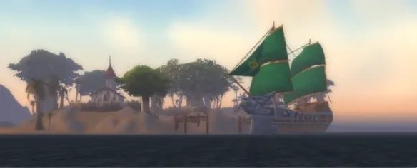 《魔兽世界》占星者军需官获得方法