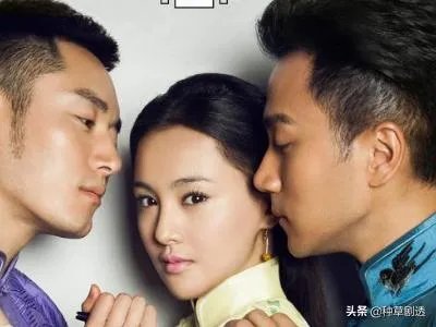 所有刘恺威主演的电视剧有哪些?