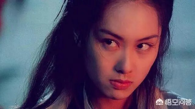 你觉得朱茵的哪部电影最经典,为什么?