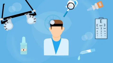 眼睛近视怎么提高视力