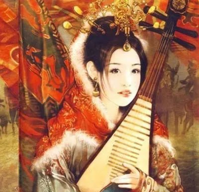 王昭君出塞的原因是什么?