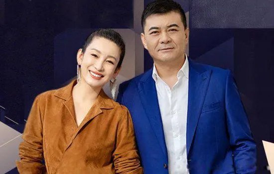 秦海璐的婚史有几次 老公王新军也是一位演员