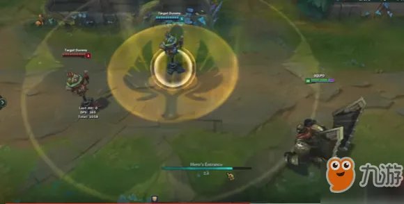 《lol》战地之王加里奥怎么样 皮肤特效欣赏